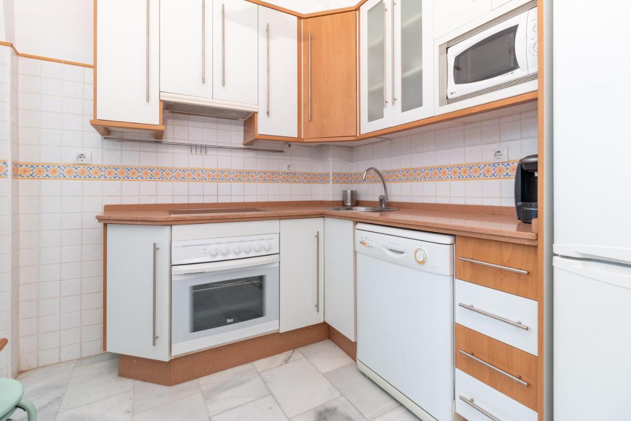 Apartamento Azonaicas Córdoba Exterior foto