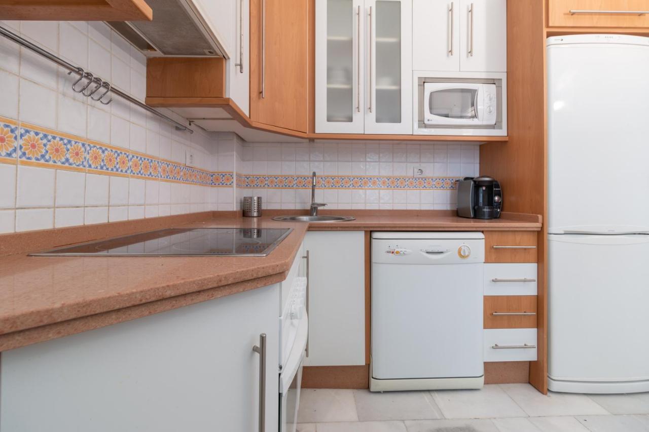 Apartamento Azonaicas Córdoba Exterior foto